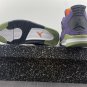 Air Jordan 4 Canyon PurpleAnthracite-Alligator-Saftey Orange