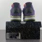 Air Jordan 4 Canyon PurpleAnthracite-Alligator-Saftey Orange