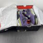 Air Jordan 4 Canyon PurpleAnthracite-Alligator-Saftey Orange