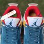 Air Jordan 4 Messy Room French Blue