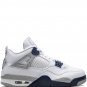 Air Jordan 4 Midnight Navy sneakers
