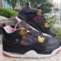 Air Jordan 4 OG &acirc;��CNY&acirc;�� Black Red-White