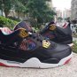 Air Jordan 4 OG &acirc;��CNY&acirc;�� Black Red-White