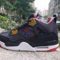 Air Jordan 4 OG &acirc;��CNY&acirc;�� Black Red-White