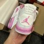 Air Jordan 4 Pink Oreo CT8527-116