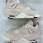 Air Jordan 4 Retro ' Blank Canvas ' DQ4904-100  2022