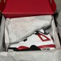 Air Jordan 4 Retro  Red Cement  AJ4