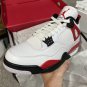 Air Jordan 4 Retro  Red Cement  AJ4