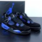 Air Jordan 4 Retro Blue Thunder