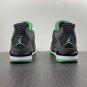 Air Jordan 4 Retro Green Glow