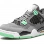 air jordan 4 retro 'green glow'