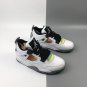 Air Jordan 4 Retro Lucid Green Rasta