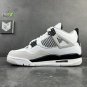 Air Jordan 4 Retro Military Black