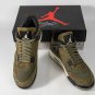 air jordan 4 retro se craft medium olive