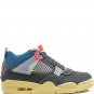 Air Jordan 4 Retro SP Union - Off Noir sneakers