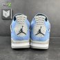 air jordan 4 retro university blue_1
