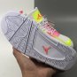 Air Jordan 4 Retro White Lemon Pink