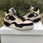 Air Jordan 4 Silt Red Black-Phantom-Volt
