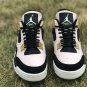 Air Jordan 4 Silt Red Black-Phantom-Volt