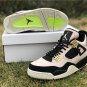 Air Jordan 4 Silt RedBlack-Phantom-Volt
