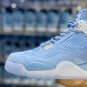 Air Jordan 4 UNC PE - Blue 2024