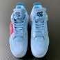 Air Jordan 4 UNC PE - Blue 2024