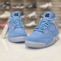 Air Jordan 4 UNC PE - Blue 2024