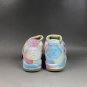 Air Jordan 4 White Multi-Color Denim