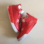 Air Jordan 4 WMNS Red White