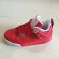 Air Jordan 4 WMNS Red White