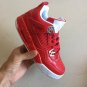 Air Jordan 4 WMNS Red White