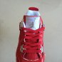 Air Jordan 4 WMNS Red White
