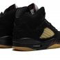 air jordan 5 &a ma mani&Atilde;&copy;re- black&