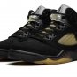 air jordan 5 &a ma mani&Atilde;&copy;re- black&