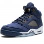 air jordan 5 &midnight navy&_1