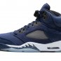 air jordan 5 &midnight navy&_1