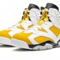 air jordan 6 &yellow ochre&