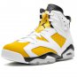 air jordan 6 &yellow ochre&_1