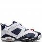 Air Jordan 6 Golf Olympic sneakers