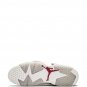 Air Jordan 6 Retro Maroon sneakers