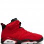 Air Jordan 6 Retro Toro Bravo sneakers