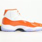 Air Jordan 11 Florida Gators White Orange