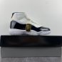 Air Jordan 11 Gratitude DMP 2023 White Black Metallic Gold