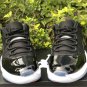 Air Jordan 11 Low Black Infrared 23 Pure Platinum