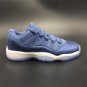 Air Jordan 11 Low GS Blue Moon