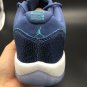 Air Jordan 11 Low GS Blue Moon