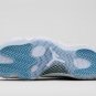 Air Jordan 11 Low UNC White University Blue