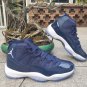 Air Jordan 11 Navy Blue White
