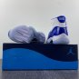 Air Jordan 11 Retro High Wmns &acirc;��barons&acirc;�� Blue Sneakers