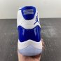Air Jordan 11 Retro High Wmns &acirc;��barons&acirc;�� Blue Sneakers